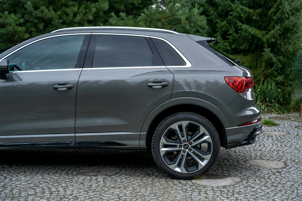 Audi Q3 - Zdjęcie 8