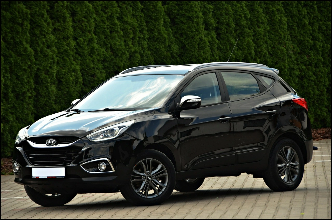 Hyundai ix35 - Zdjęcie 9