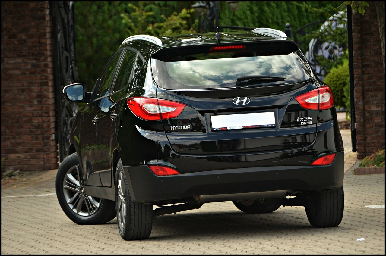 Hyundai ix35 - Zdjęcie 10