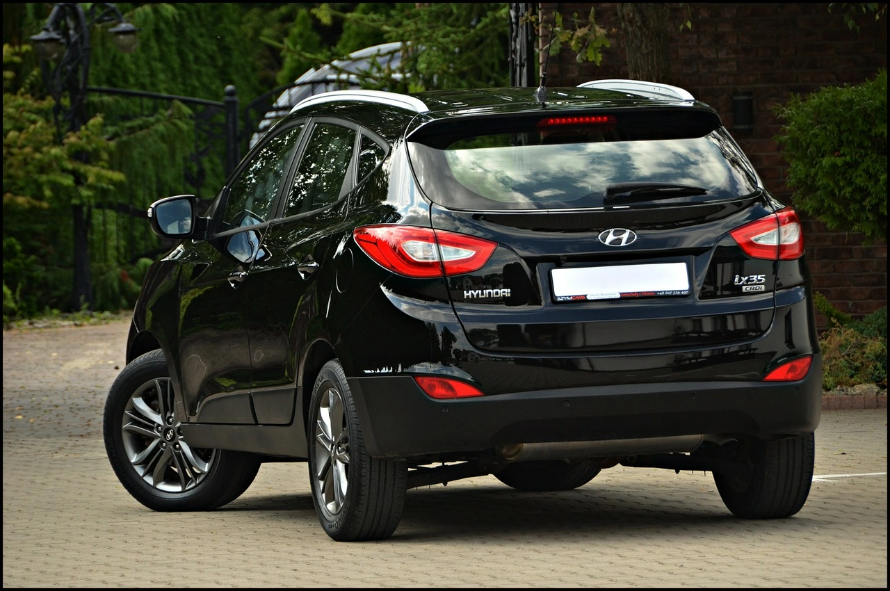 Hyundai ix35 - Zdjęcie 11