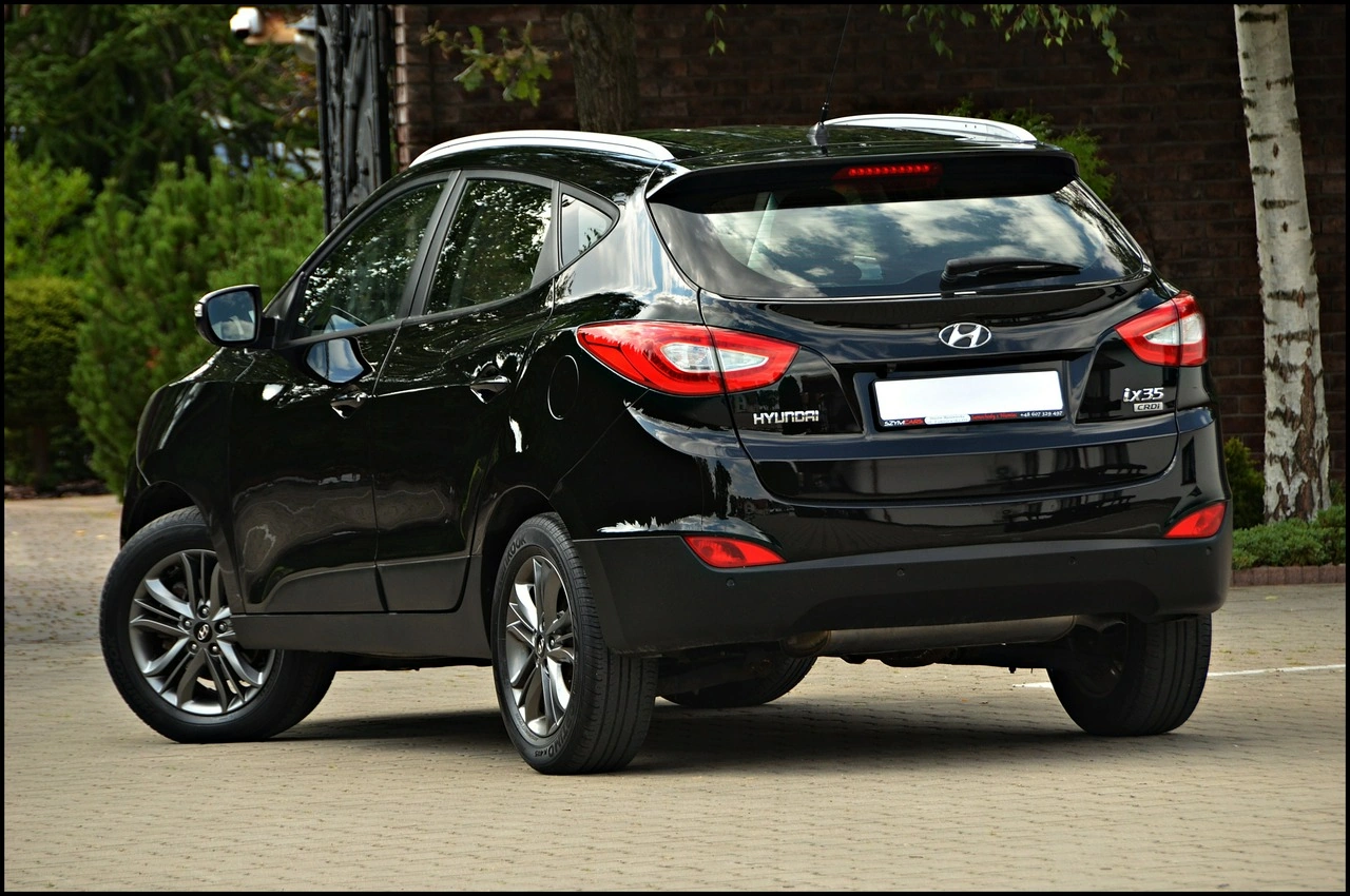 Hyundai ix35 - Zdjęcie 12
