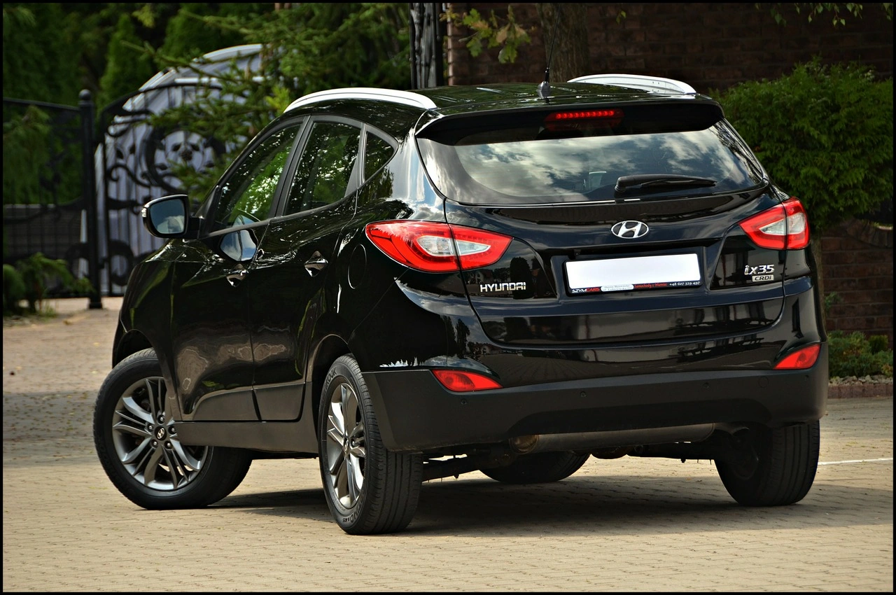Hyundai ix35 - Zdjęcie 13