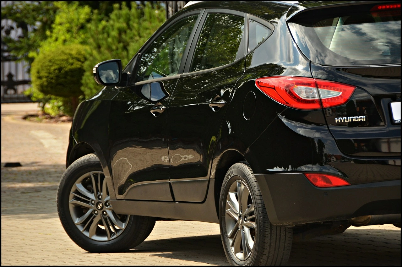 Hyundai ix35 - Zdjęcie 14