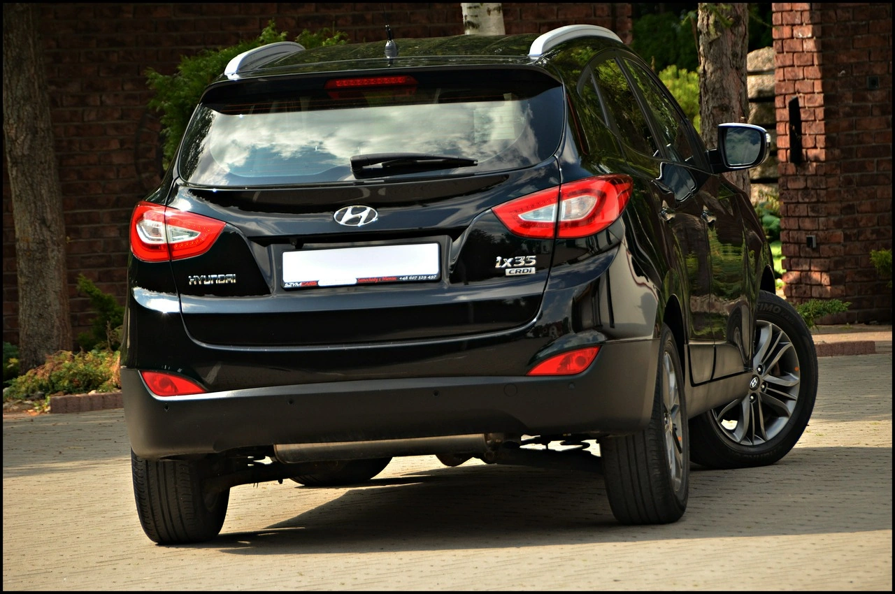 Hyundai ix35 - Zdjęcie 15