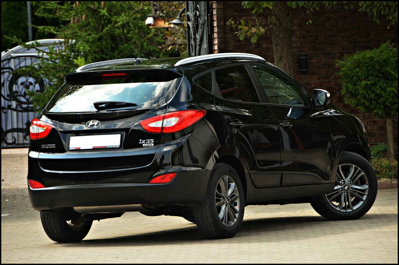 Hyundai ix35 - Zdjęcie 16