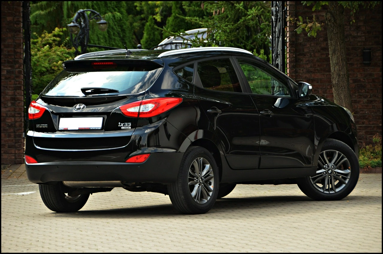 Hyundai ix35 - Zdjęcie 17
