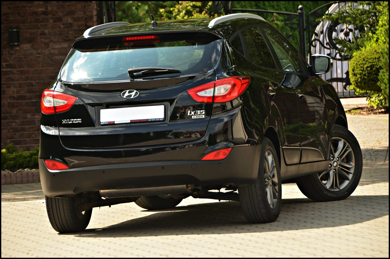 Hyundai ix35 - Zdjęcie 18