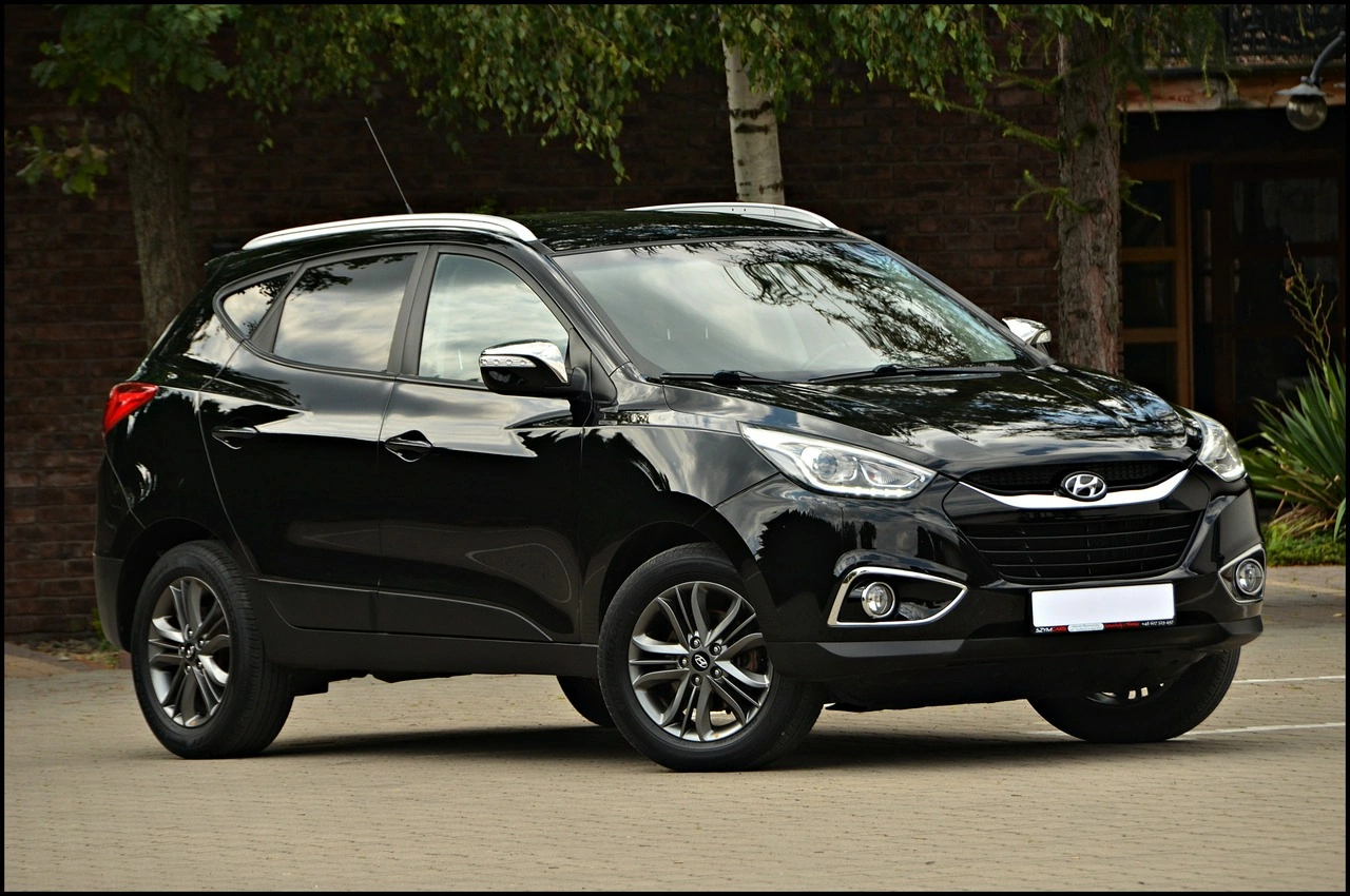 Hyundai ix35 - Zdjęcie 1