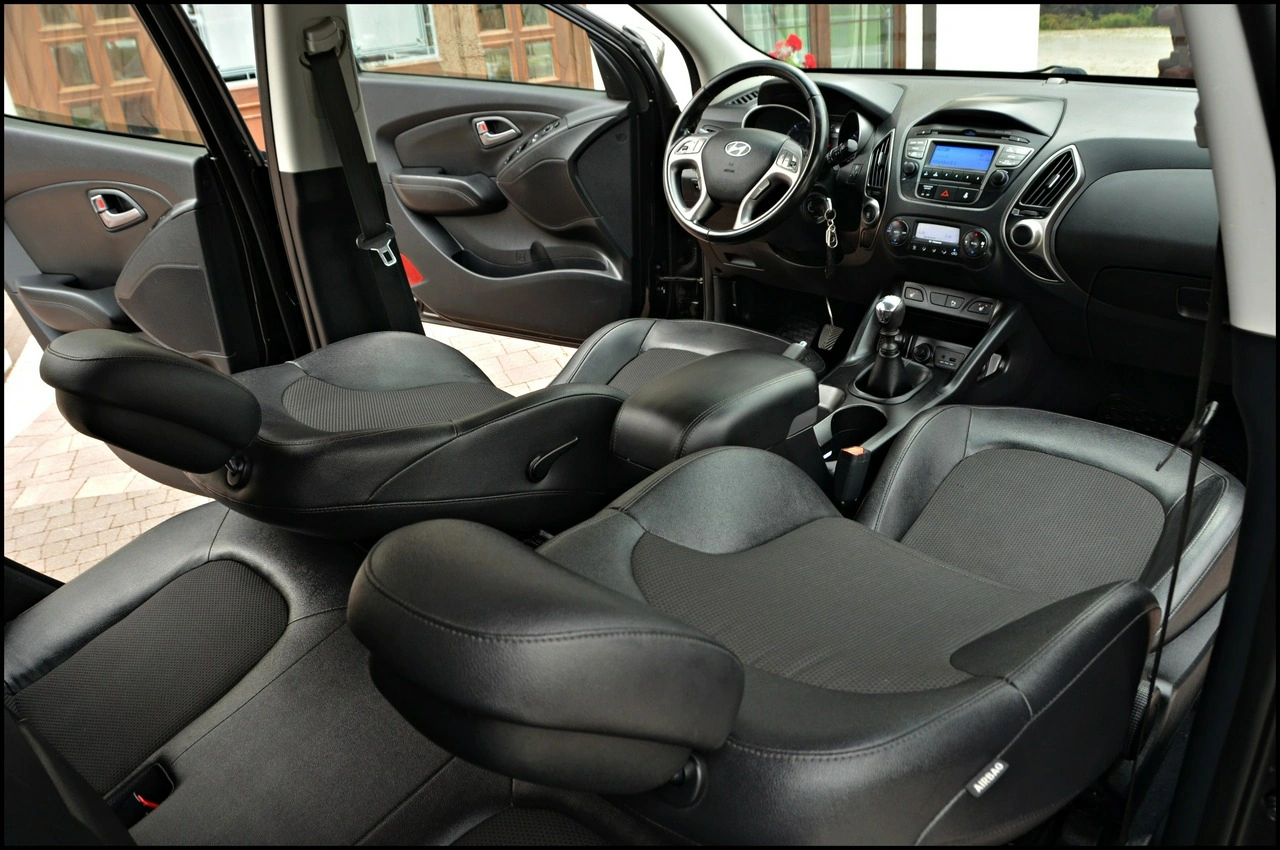 Hyundai ix35 - Zdjęcie 19