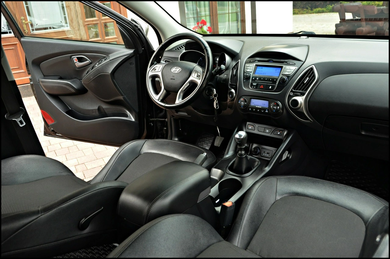 Hyundai ix35 - Zdjęcie 20