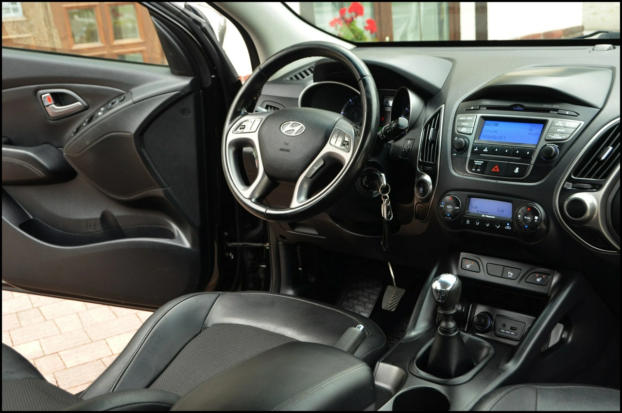 Hyundai ix35 - Zdjęcie 21