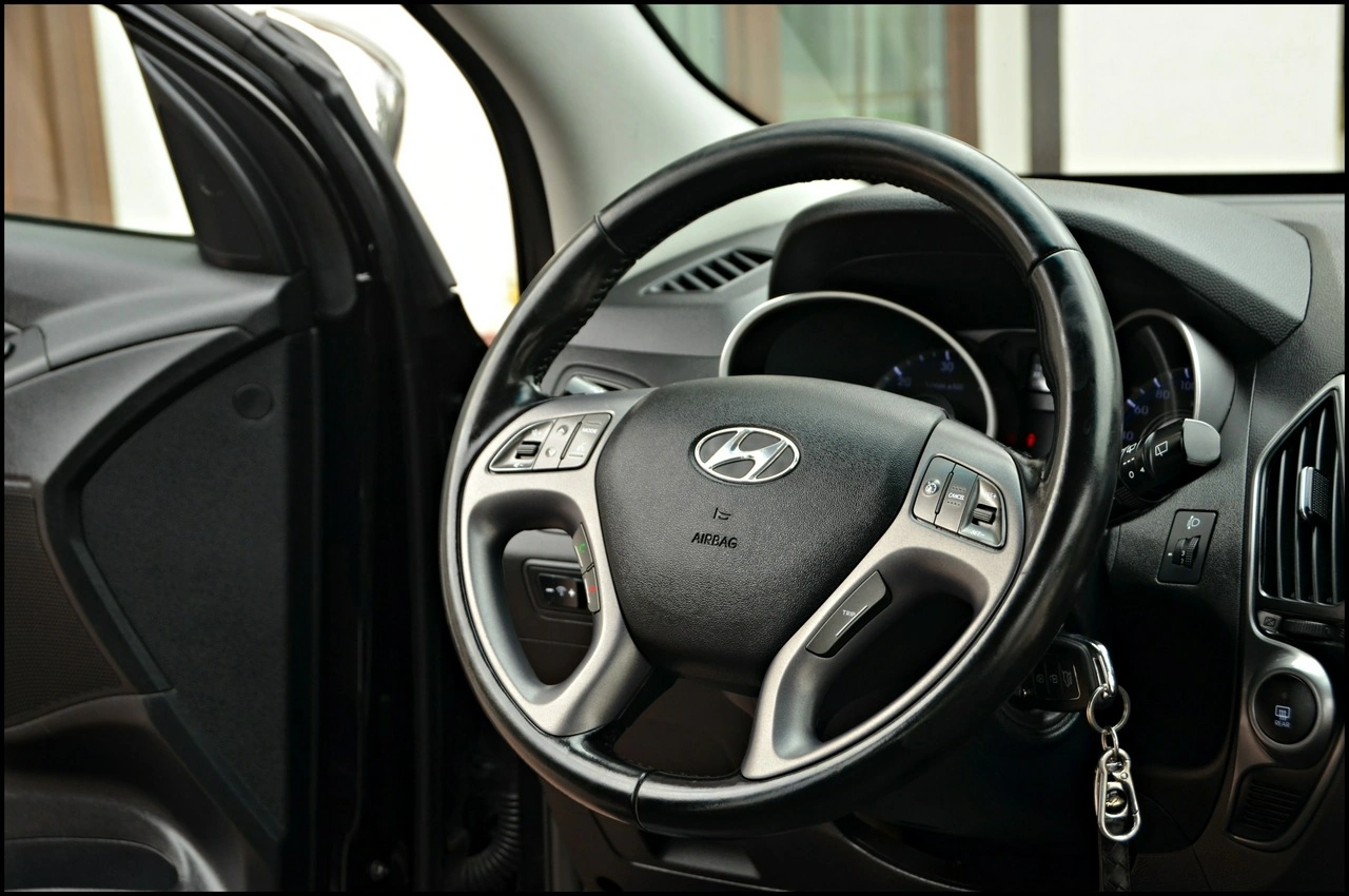 Hyundai ix35 - Zdjęcie 22