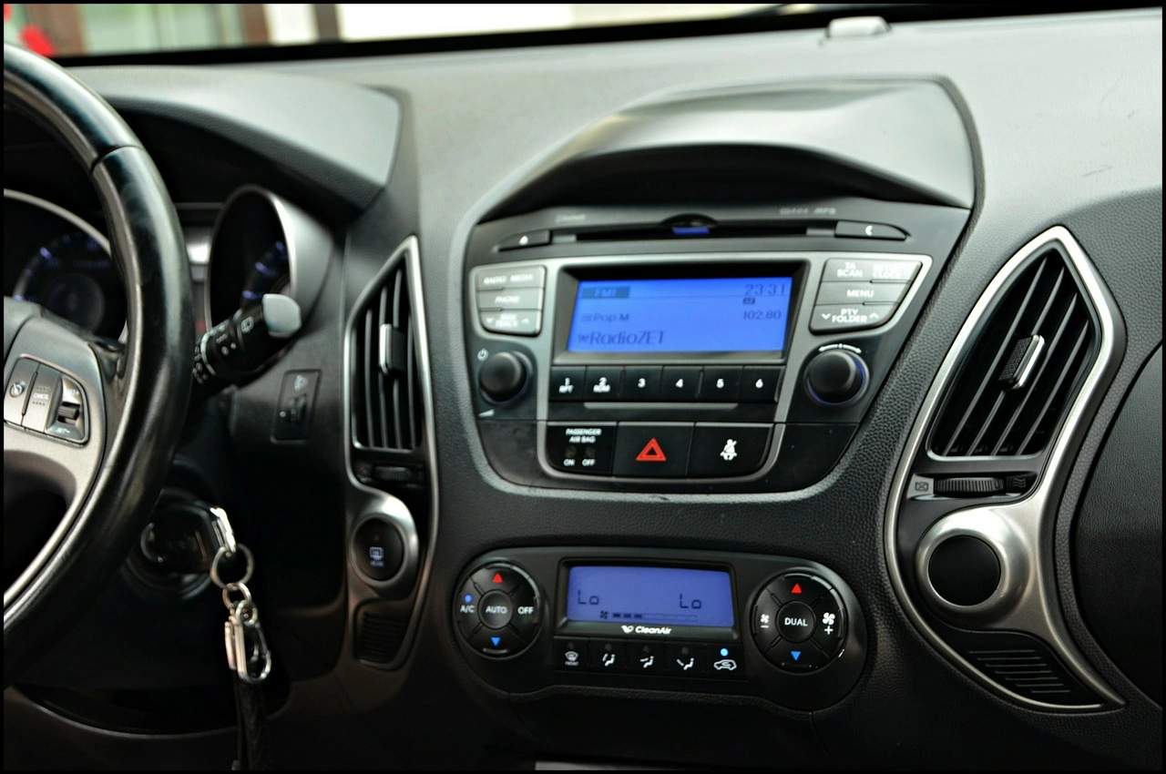 Hyundai ix35 - Zdjęcie 23