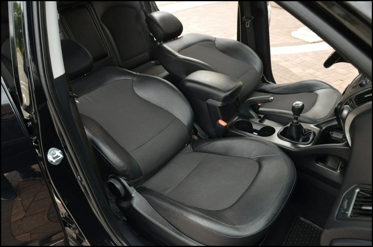 Hyundai ix35 - Zdjęcie 28