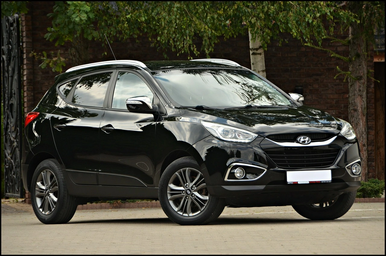 Hyundai ix35 - Zdjęcie 2
