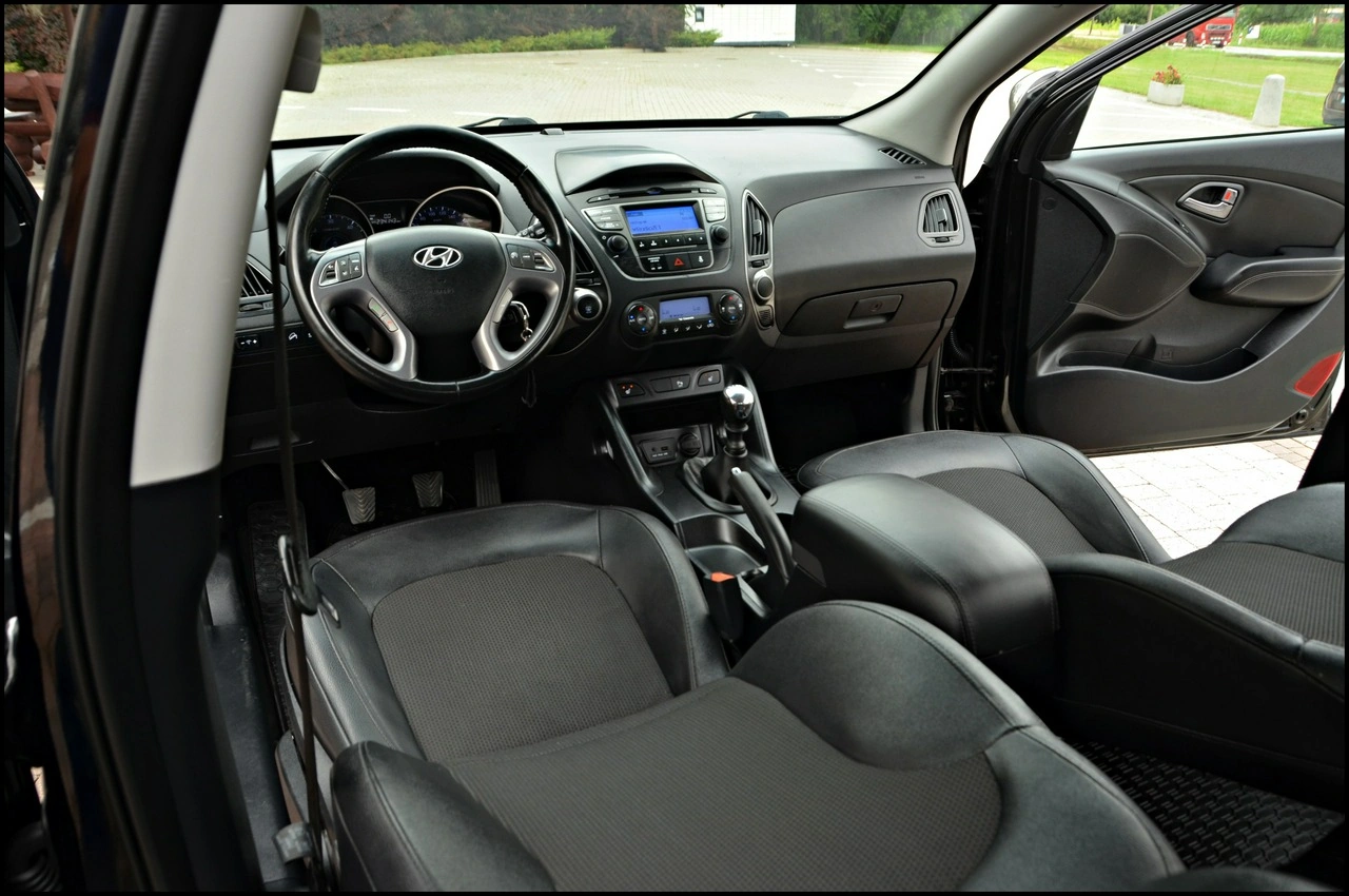 Hyundai ix35 - Zdjęcie 29