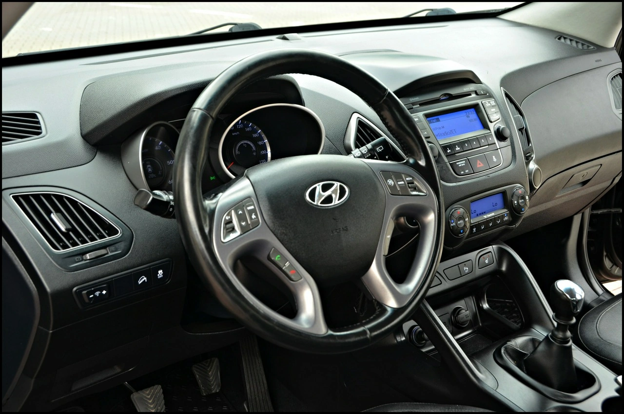 Hyundai ix35 - Zdjęcie 33
