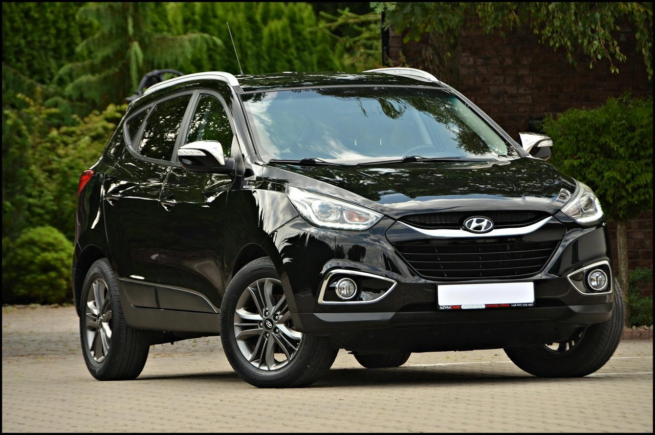 Hyundai ix35 - Zdjęcie 3