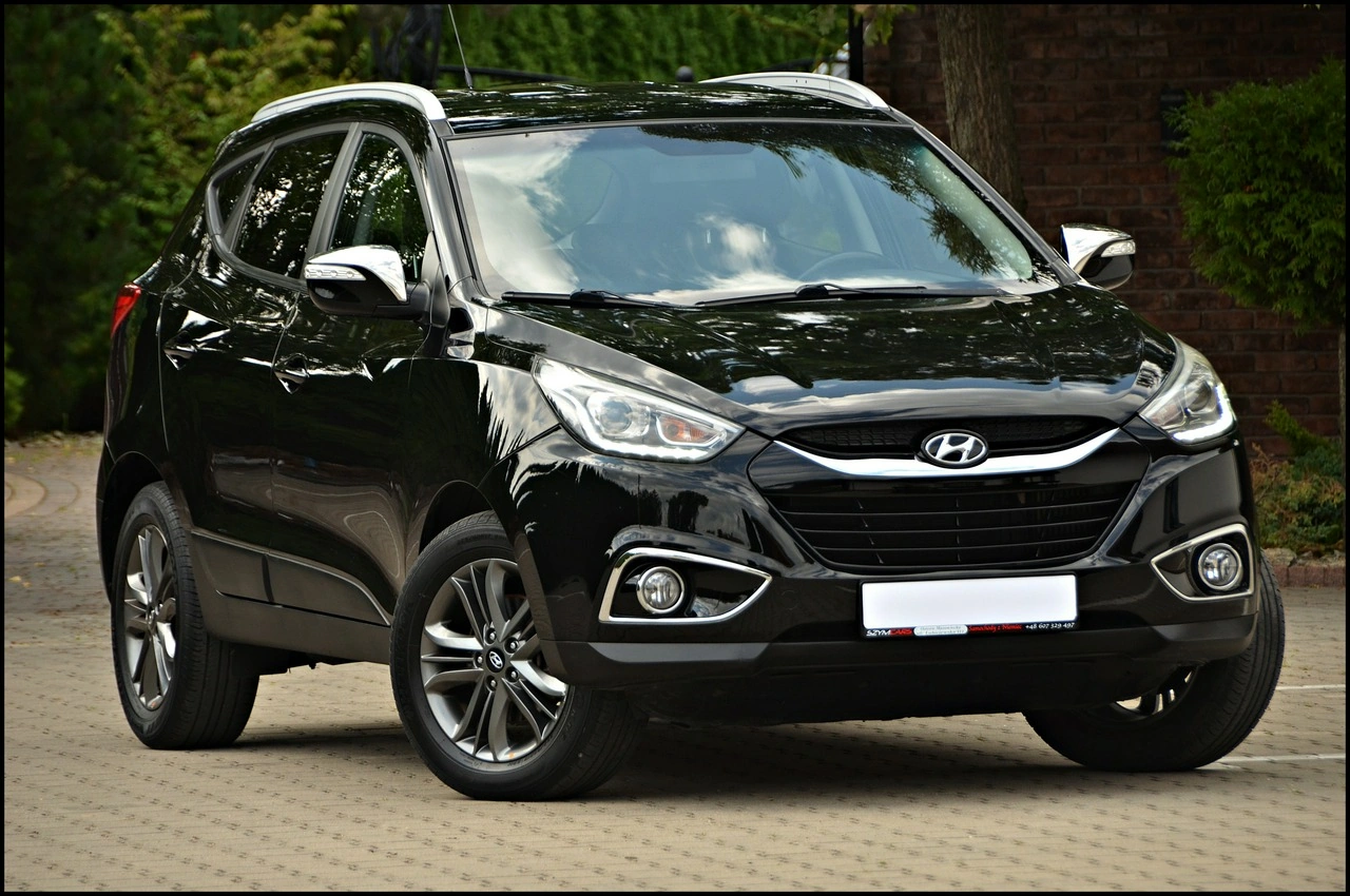Hyundai ix35 - Zdjęcie 4