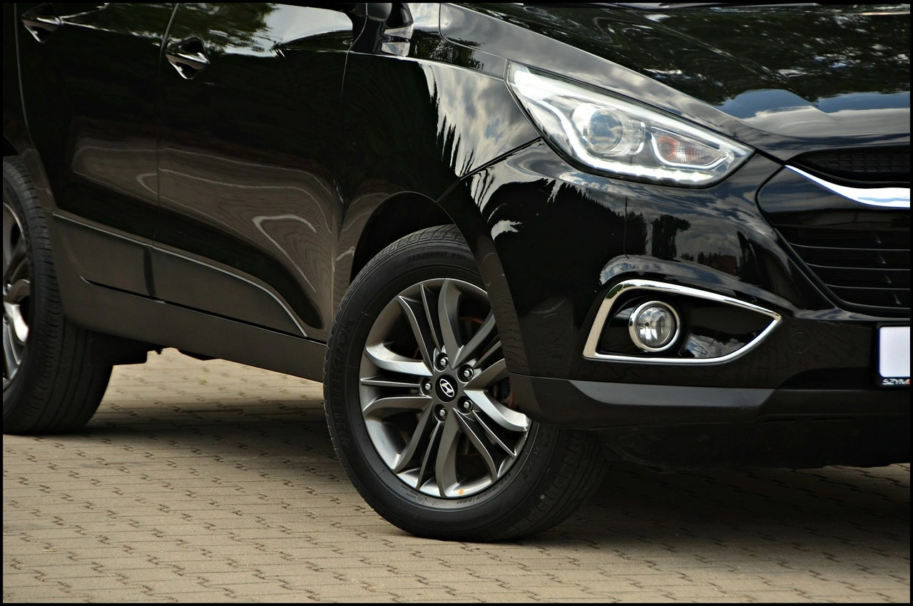 Hyundai ix35 - Zdjęcie 5