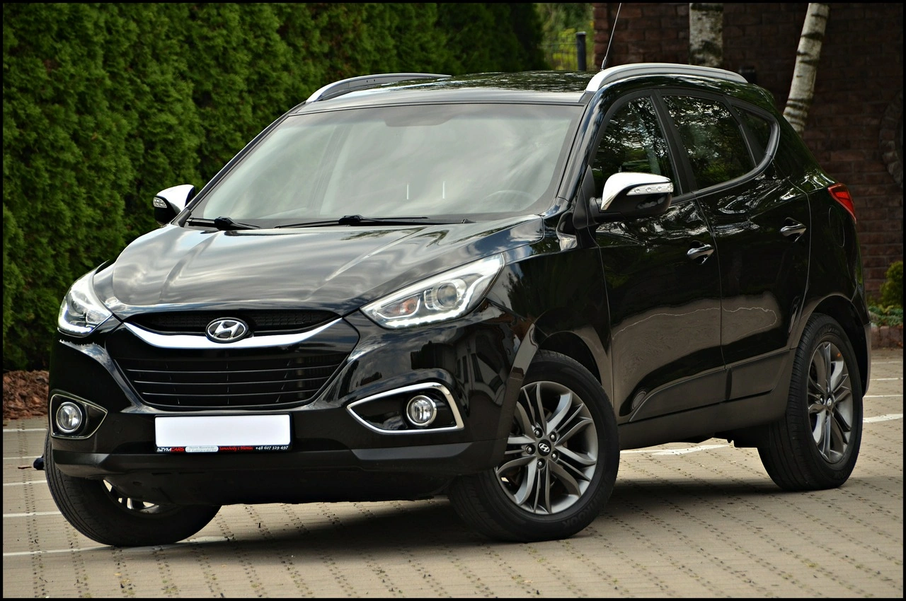 Hyundai ix35 - Zdjęcie 6