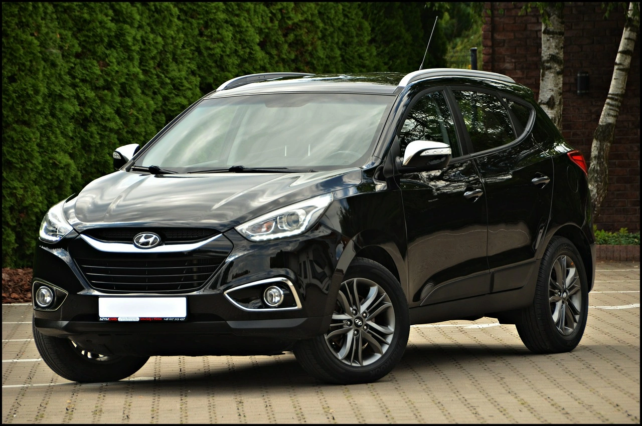 Hyundai ix35 - Zdjęcie 7