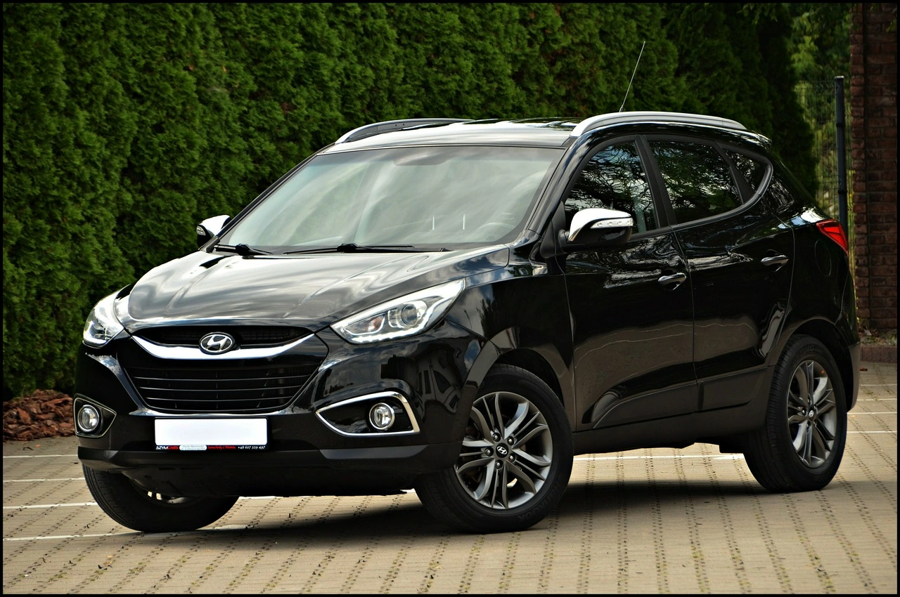 Hyundai ix35 - Zdjęcie 8
