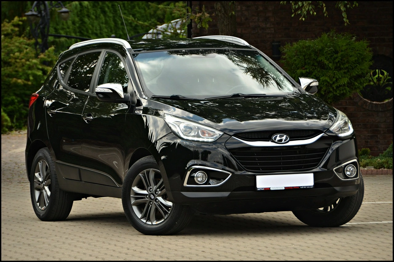 Hyundai ix35 - Główne zdjęcie
