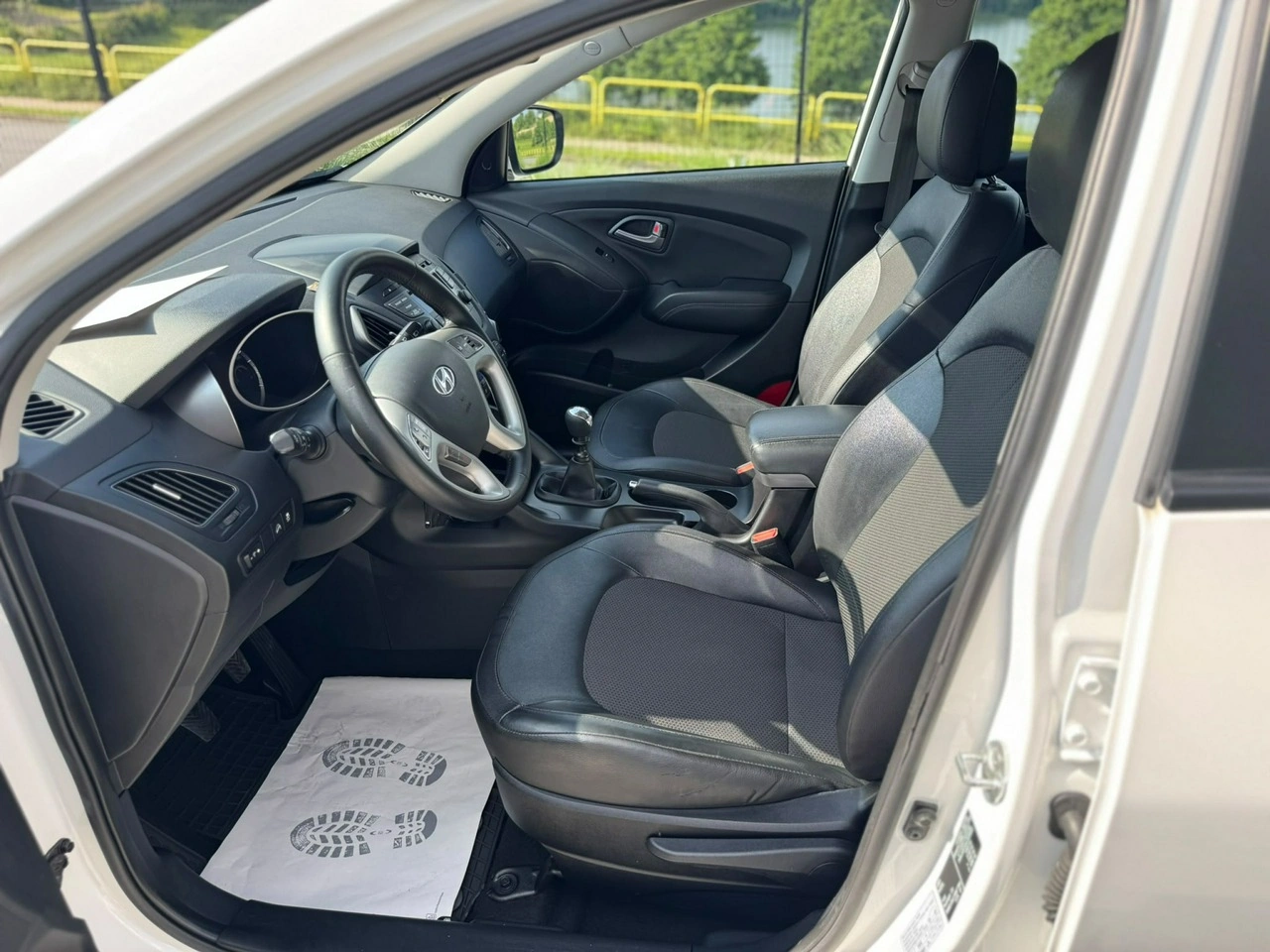 Hyundai ix35 - Zdjęcie 9