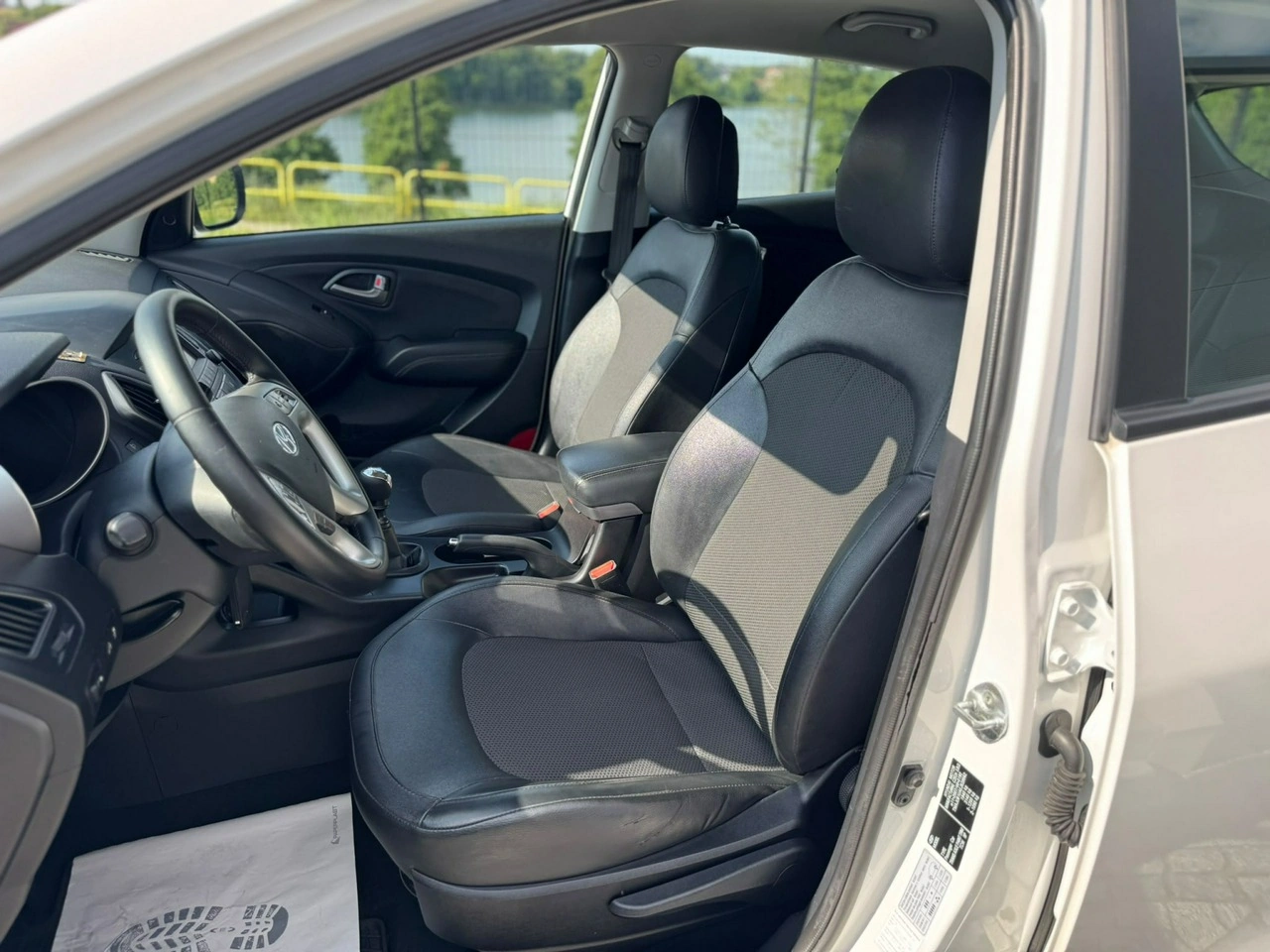 Hyundai ix35 - Zdjęcie 10