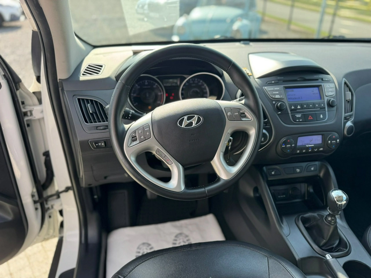 Hyundai ix35 - Zdjęcie 11