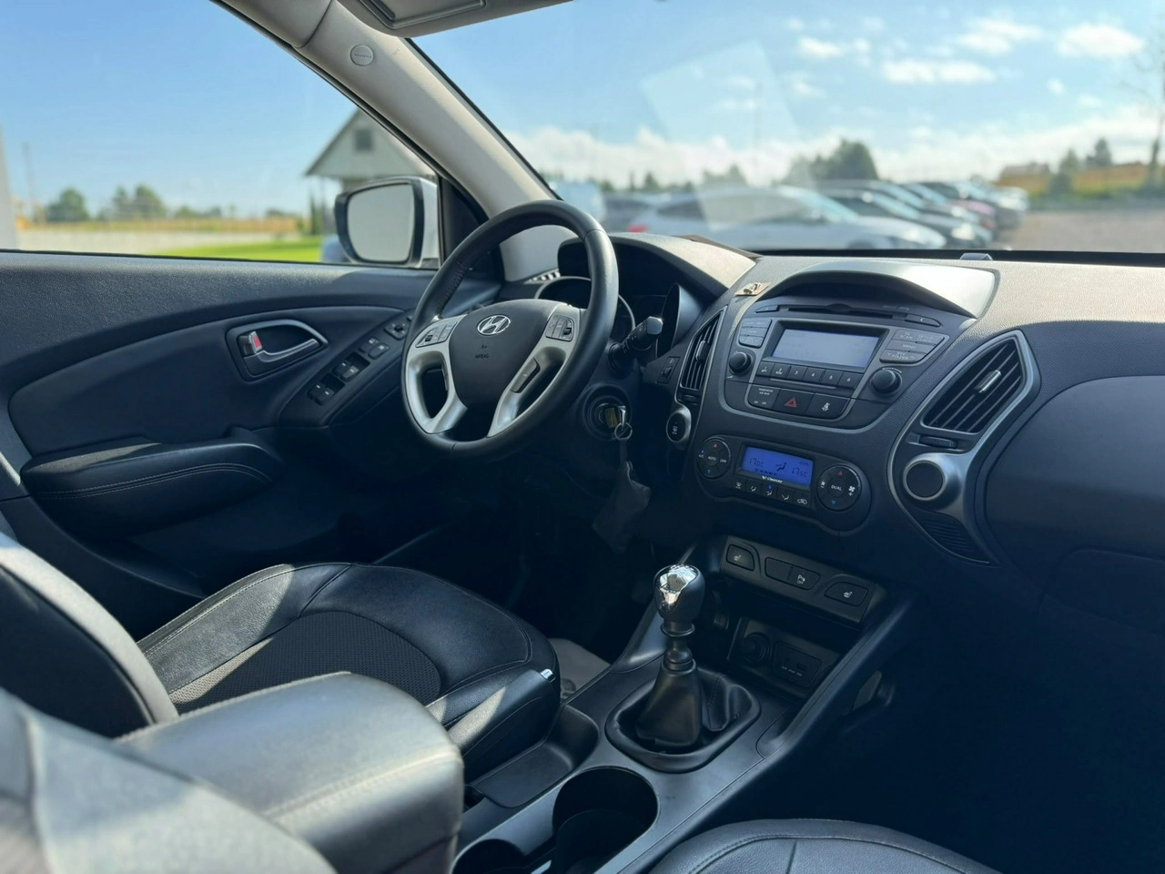 Hyundai ix35 - Zdjęcie 12