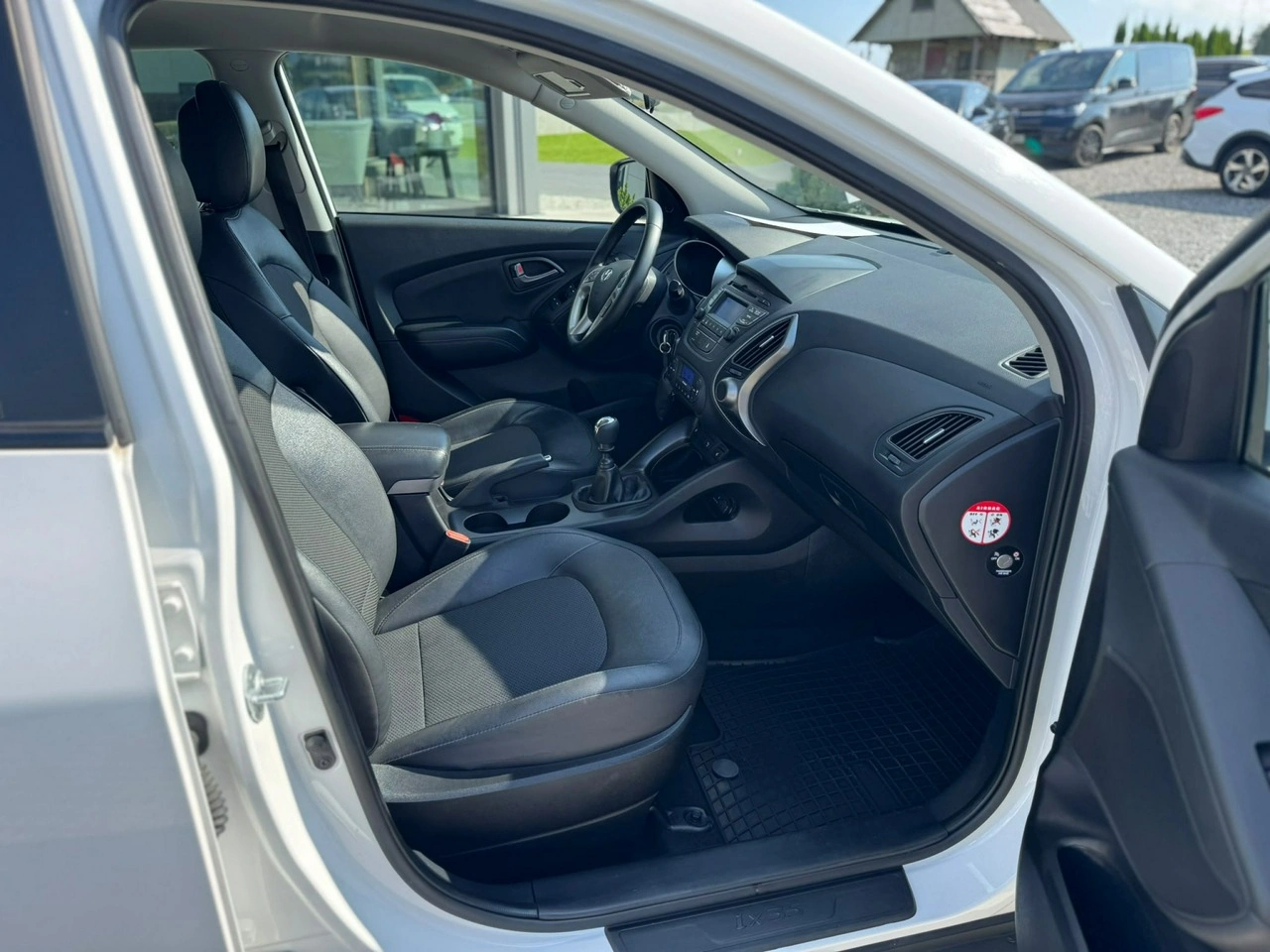 Hyundai ix35 - Zdjęcie 13