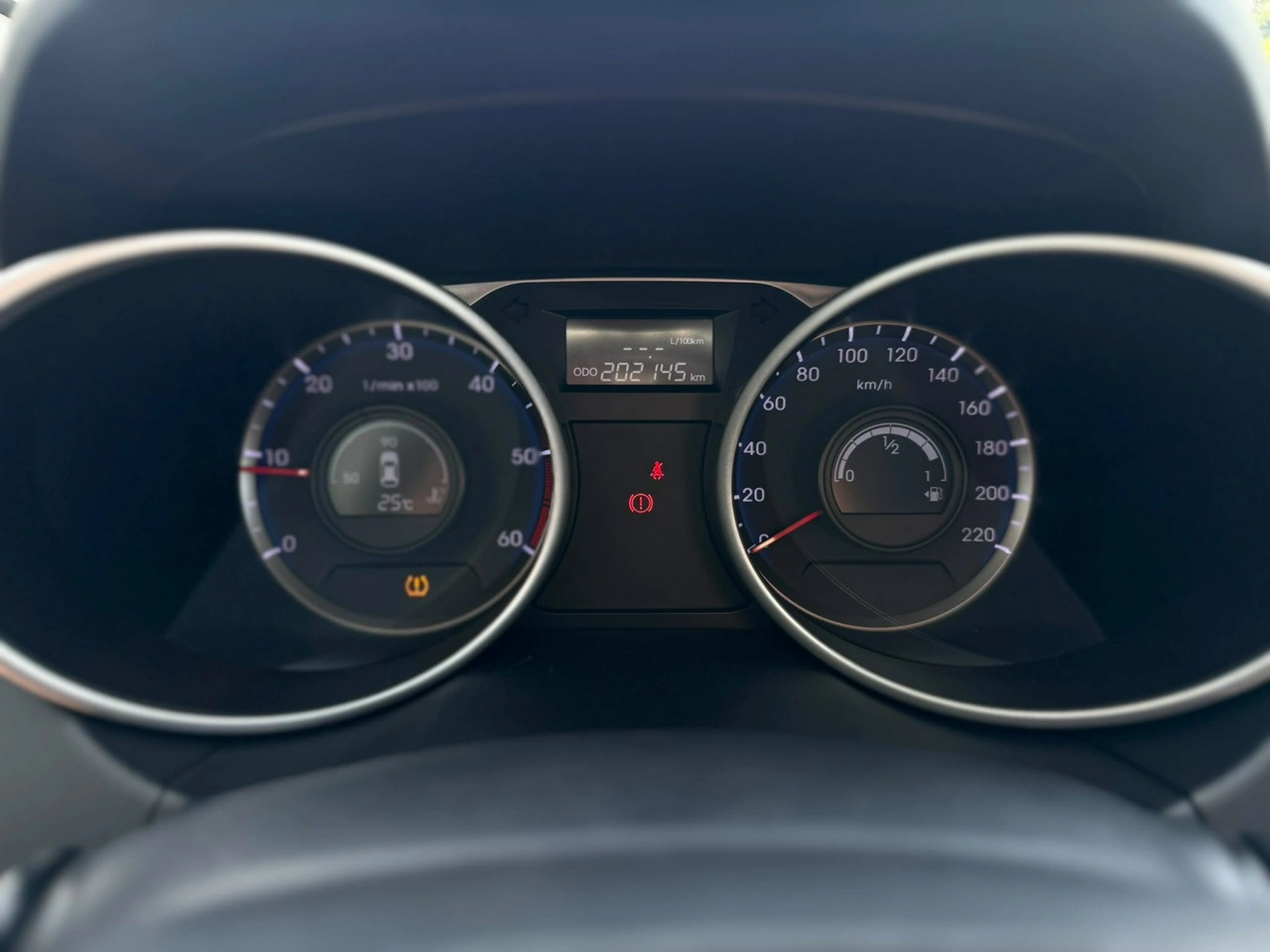 Hyundai ix35 - Zdjęcie 17