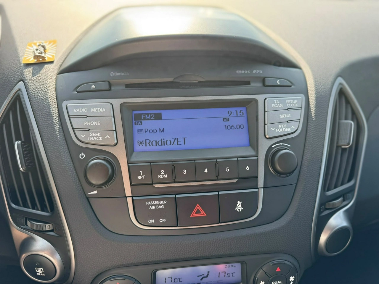 Hyundai ix35 - Zdjęcie 18