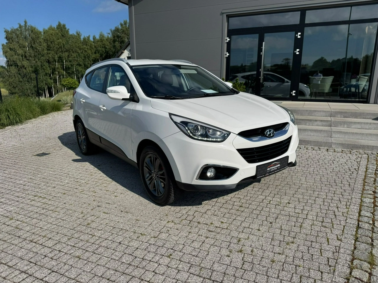 Hyundai ix35 - Zdjęcie 1