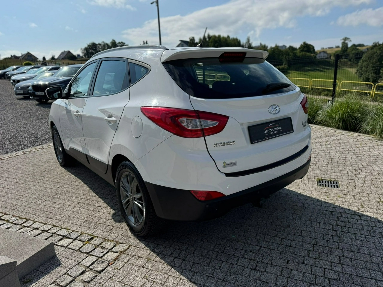 Hyundai ix35 - Zdjęcie 2