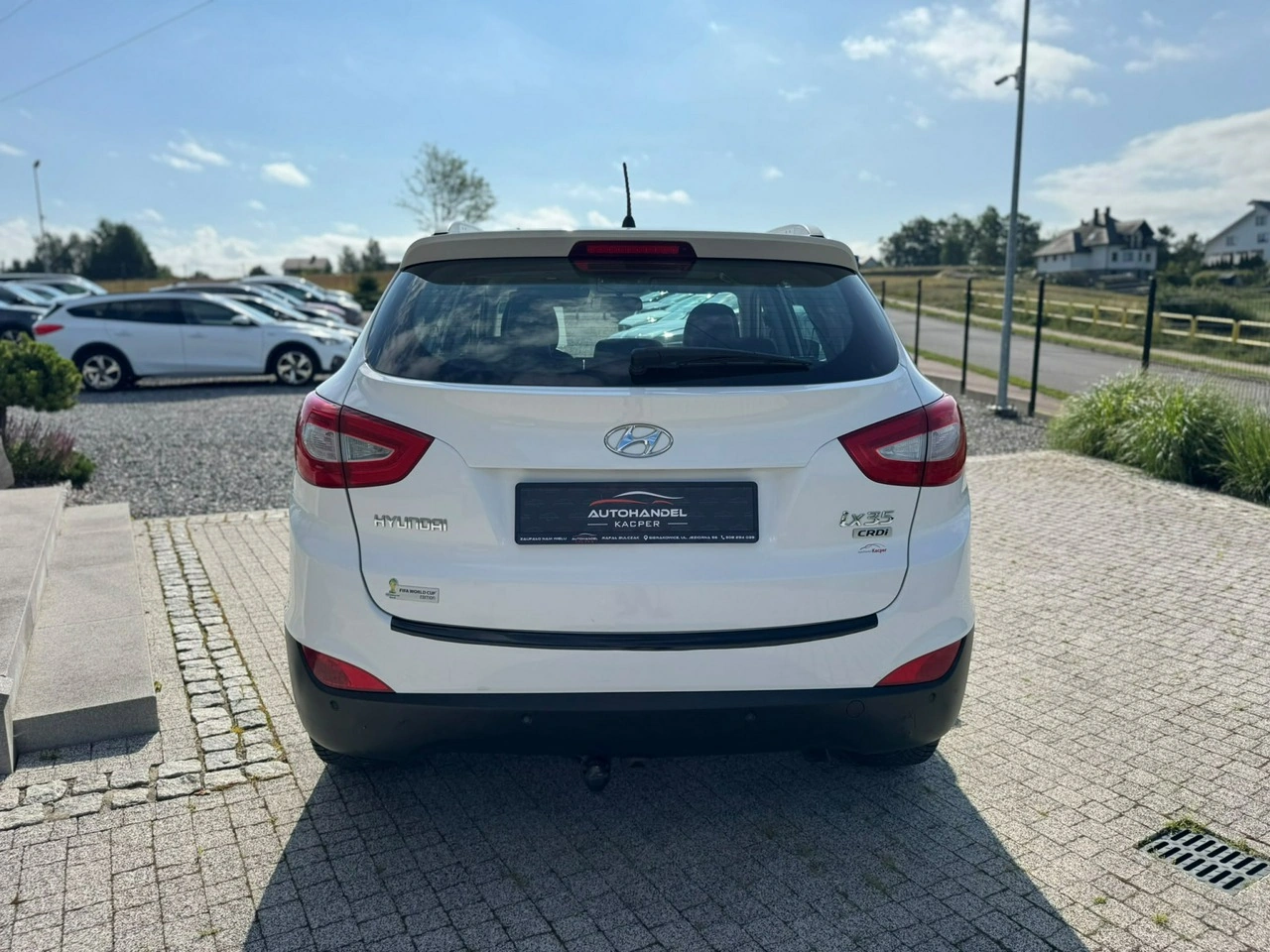 Hyundai ix35 - Zdjęcie 3