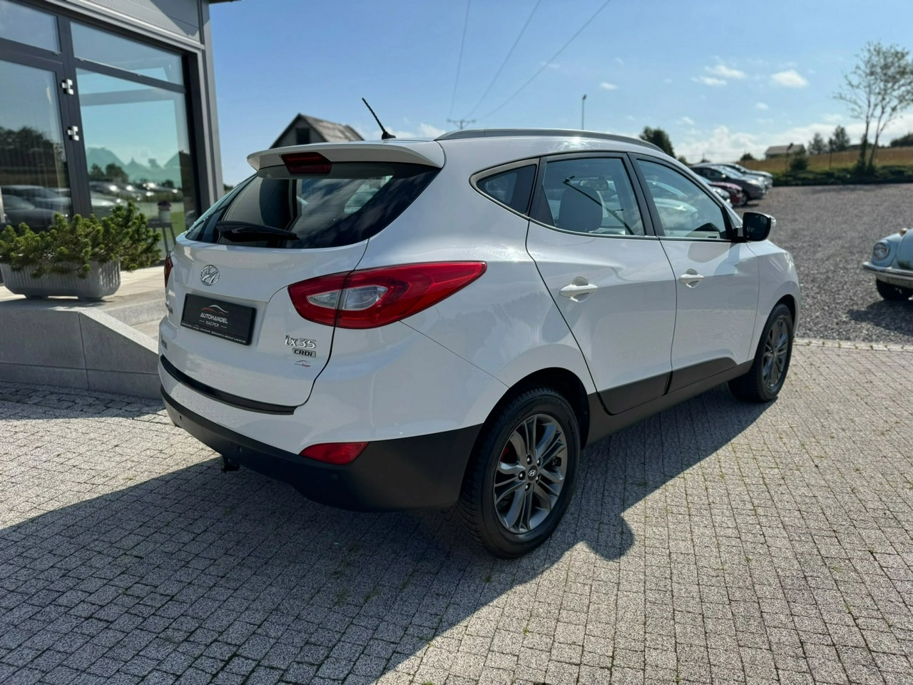 Hyundai ix35 - Zdjęcie 4