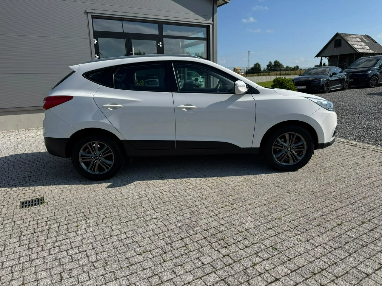 Hyundai ix35 - Zdjęcie 5
