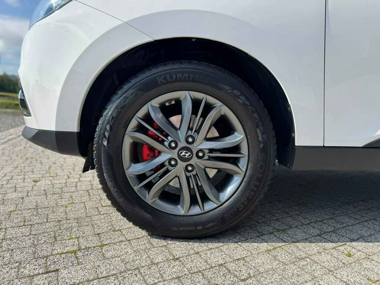 Hyundai ix35 - Zdjęcie 8