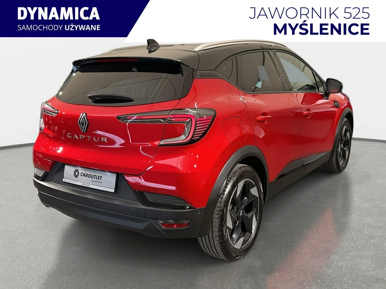 Renault Captur - Zdjęcie 7