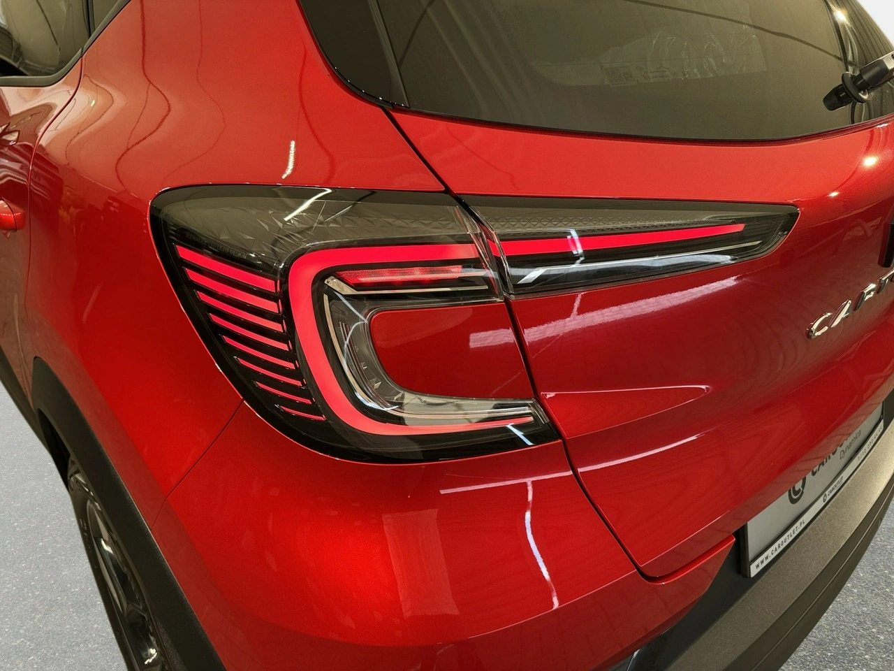 Renault Captur - Zdjęcie 10