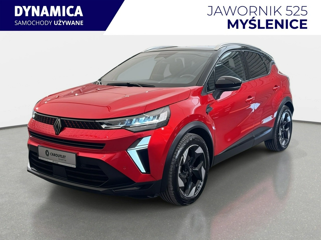 Renault Captur - Zdjęcie 3