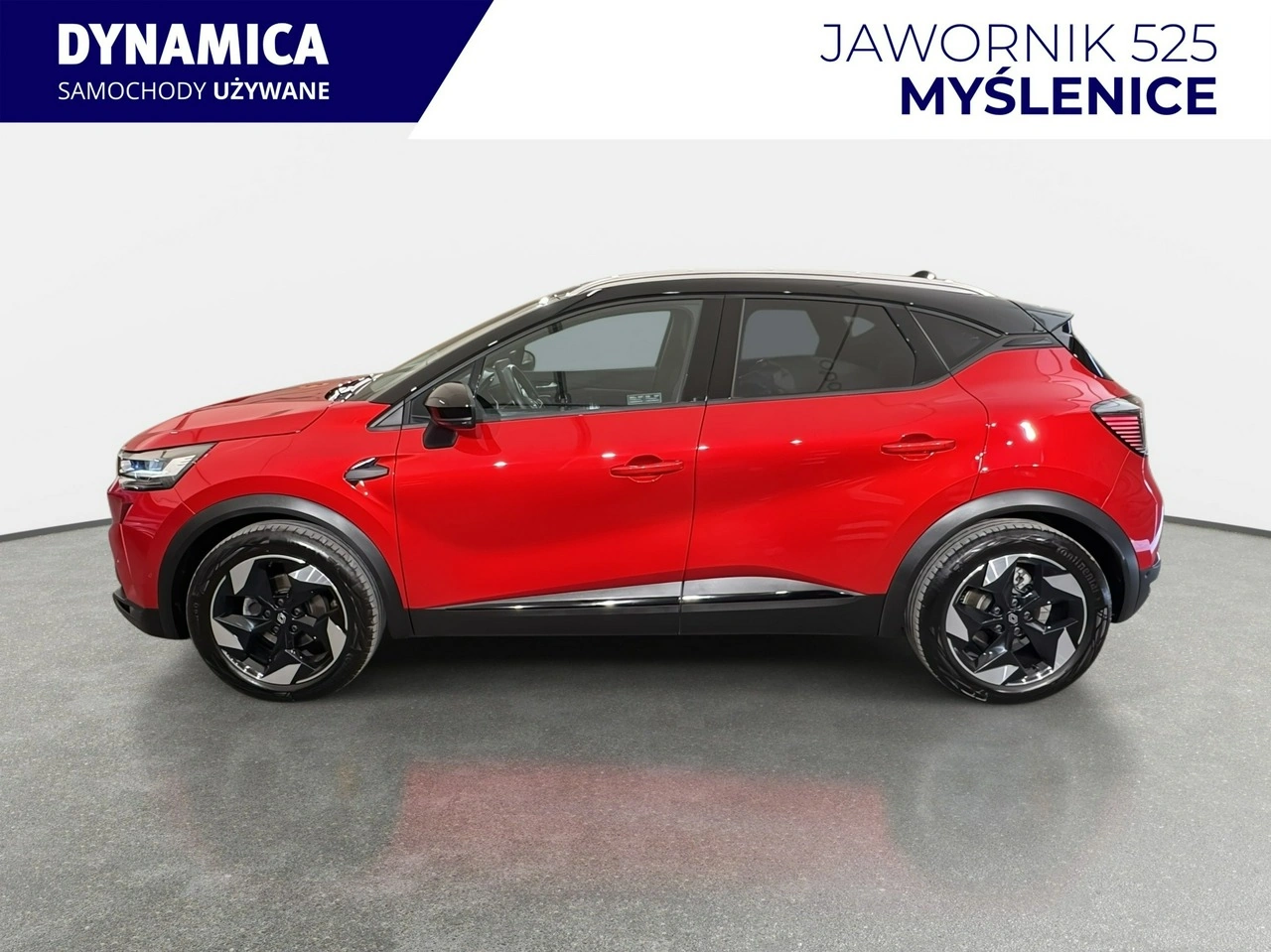 Renault Captur - Zdjęcie 4