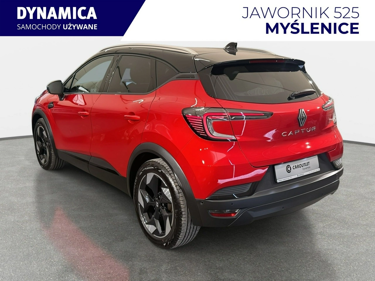 Renault Captur - Zdjęcie 5