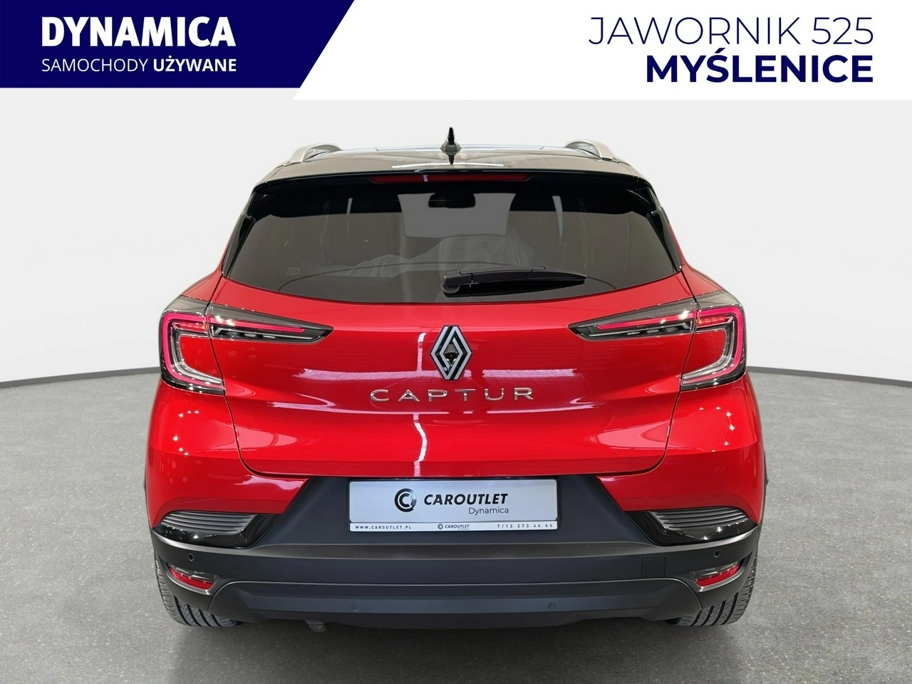 Renault Captur - Zdjęcie 6