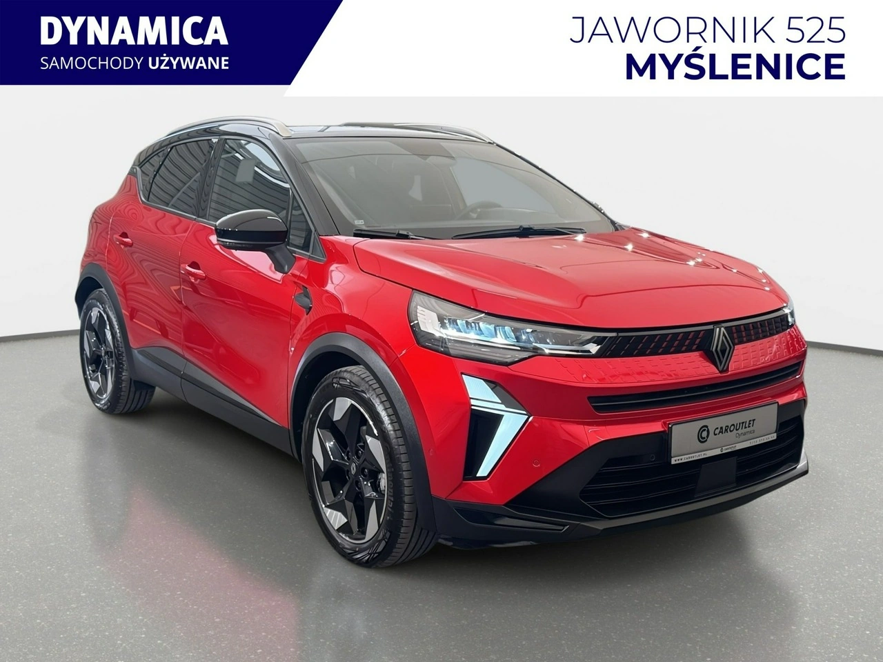 Renault Captur - Główne zdjęcie