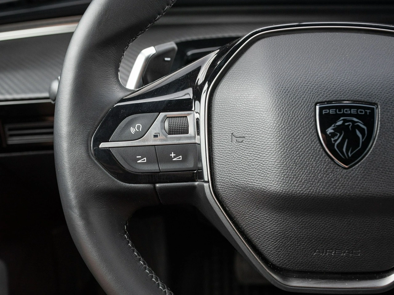 Peugeot 508 - Zdjęcie 12
