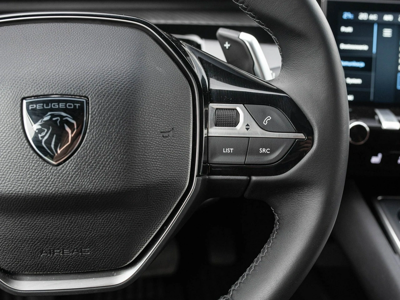 Peugeot 508 - Zdjęcie 13
